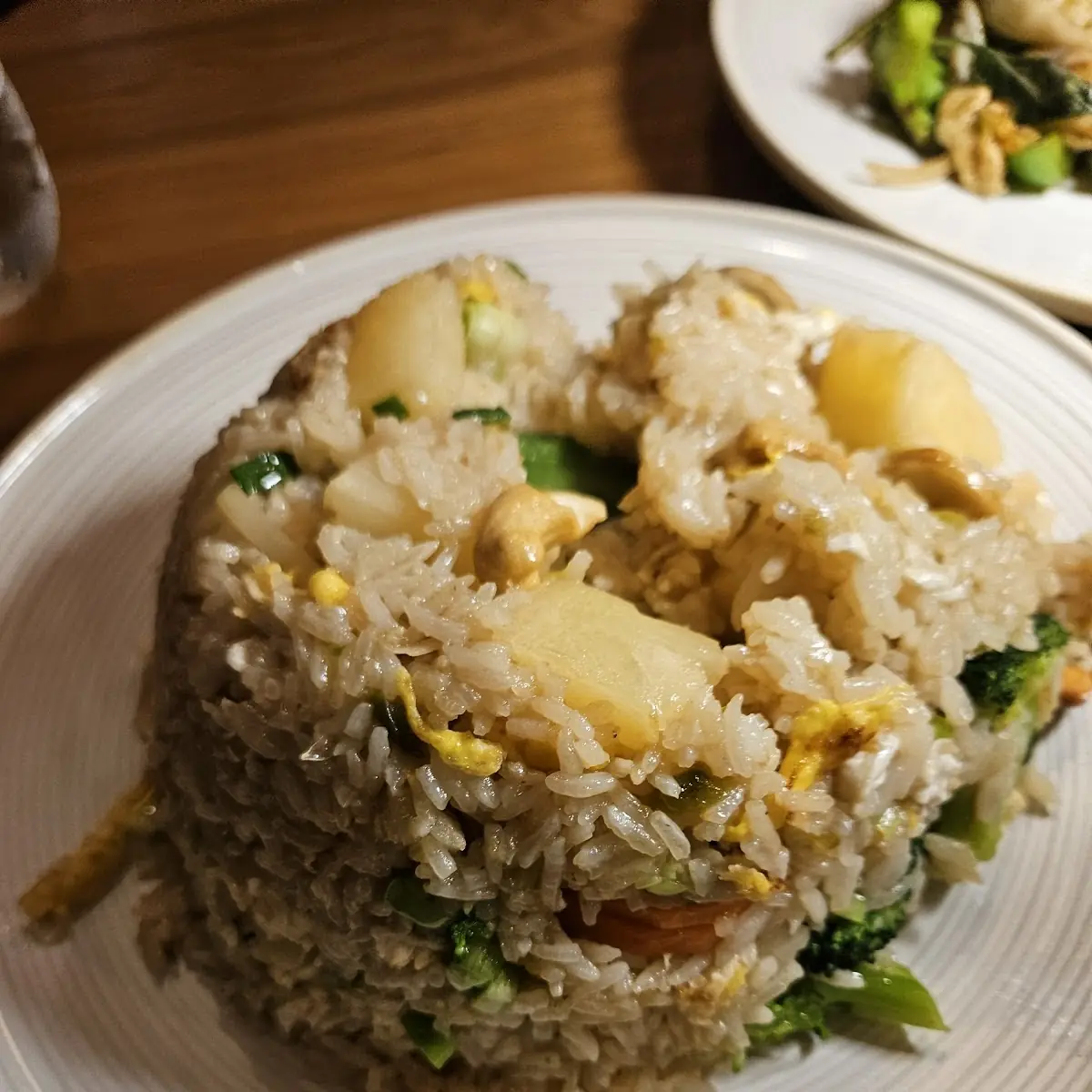 Pineapple Fried Rice