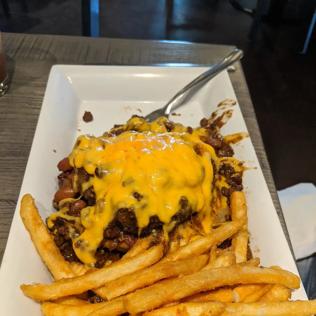 Chili Cheese