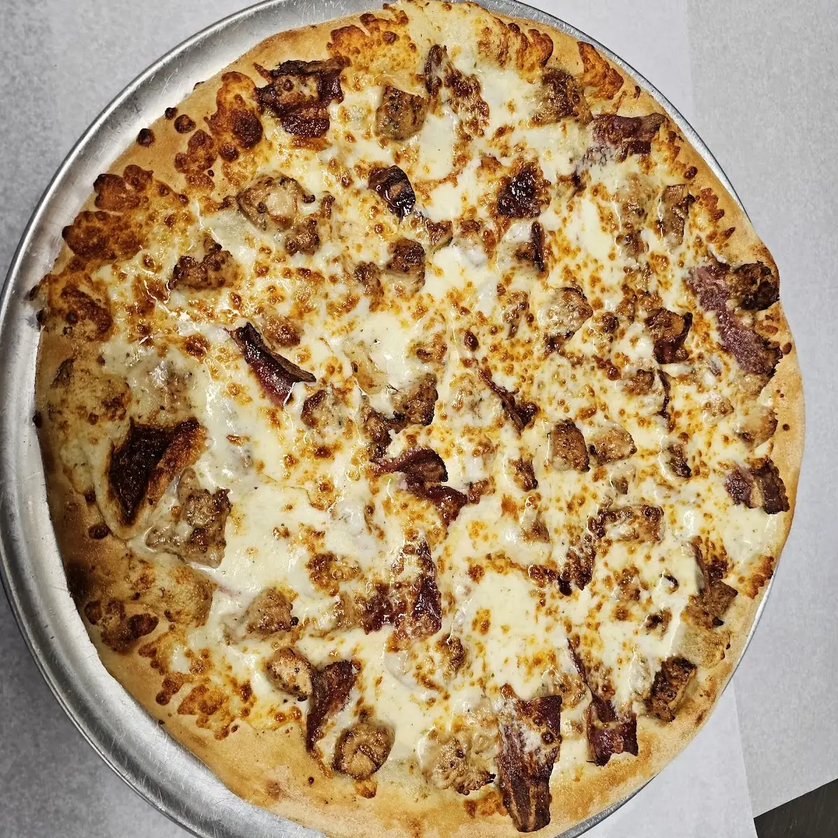 Chicken Bacon Ranch 10