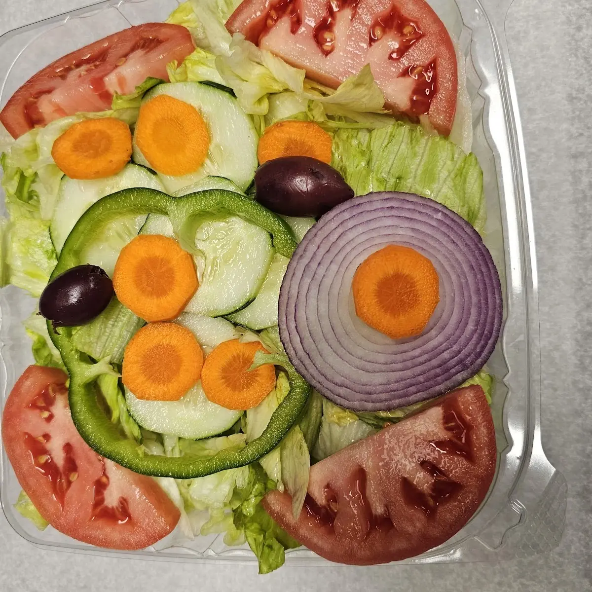 Garden Salad