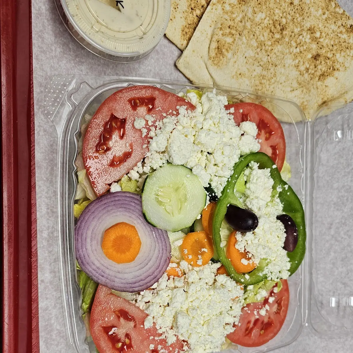 Greek Salad