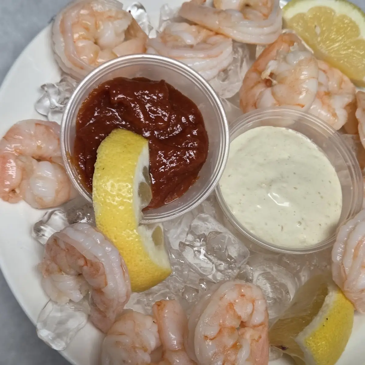 Jumbo Shrimp