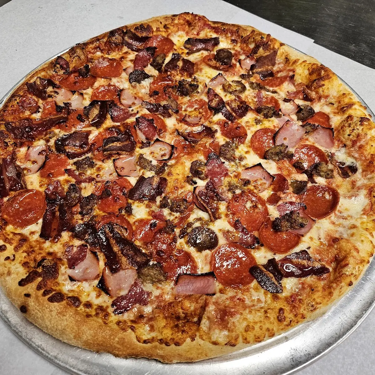 Meat Lover Pizza
