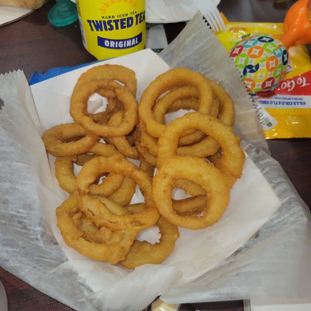 Onion Rings