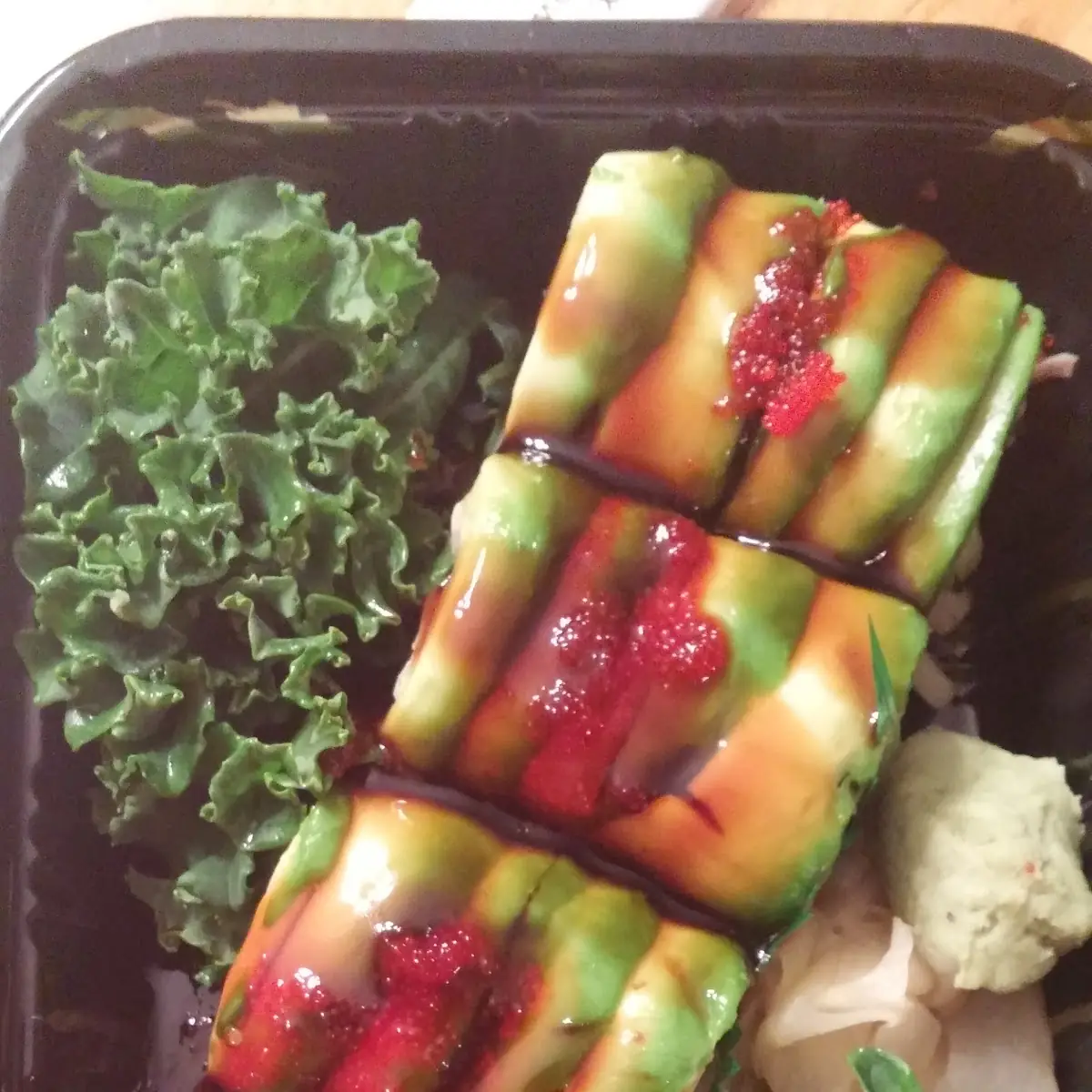 Dragon Roll