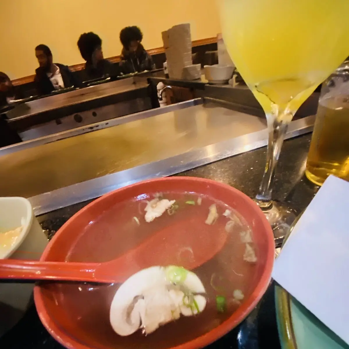 Mushroom Soup