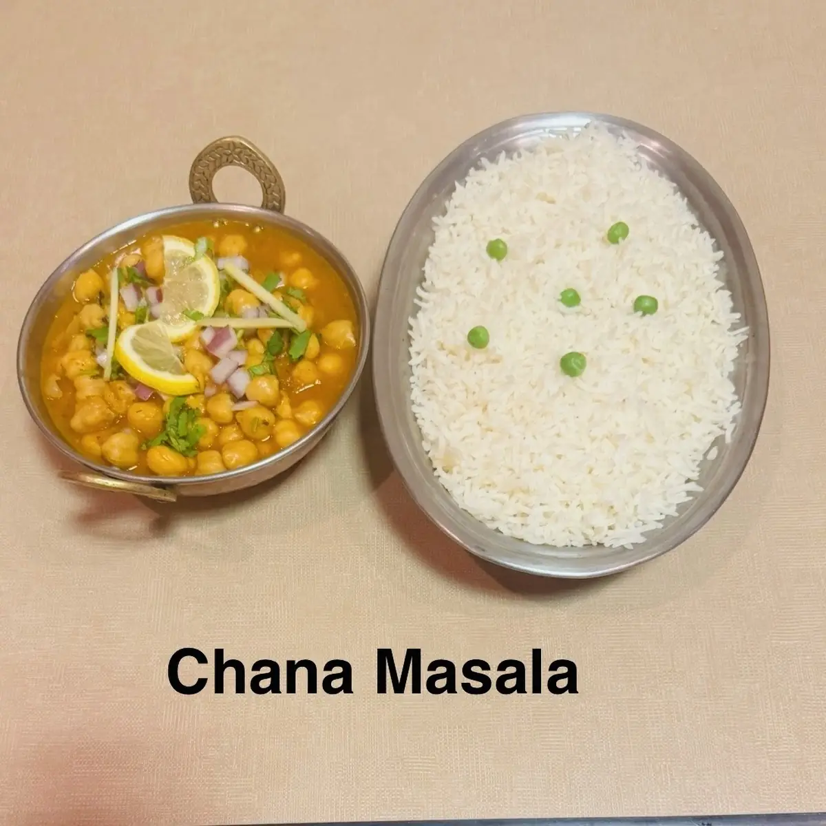 Chana Masala