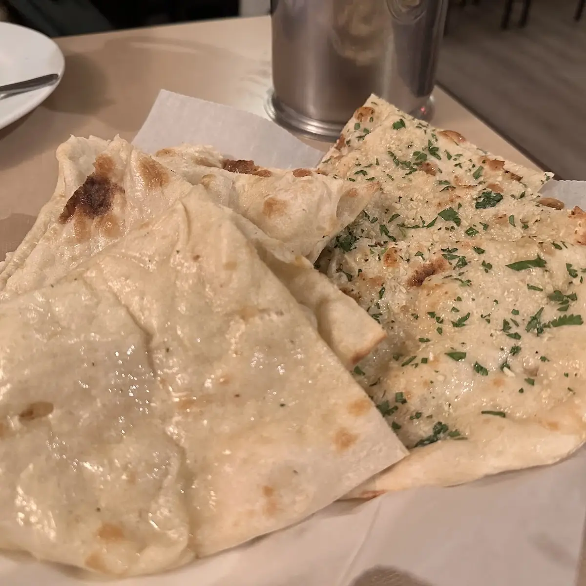 Naan Bread