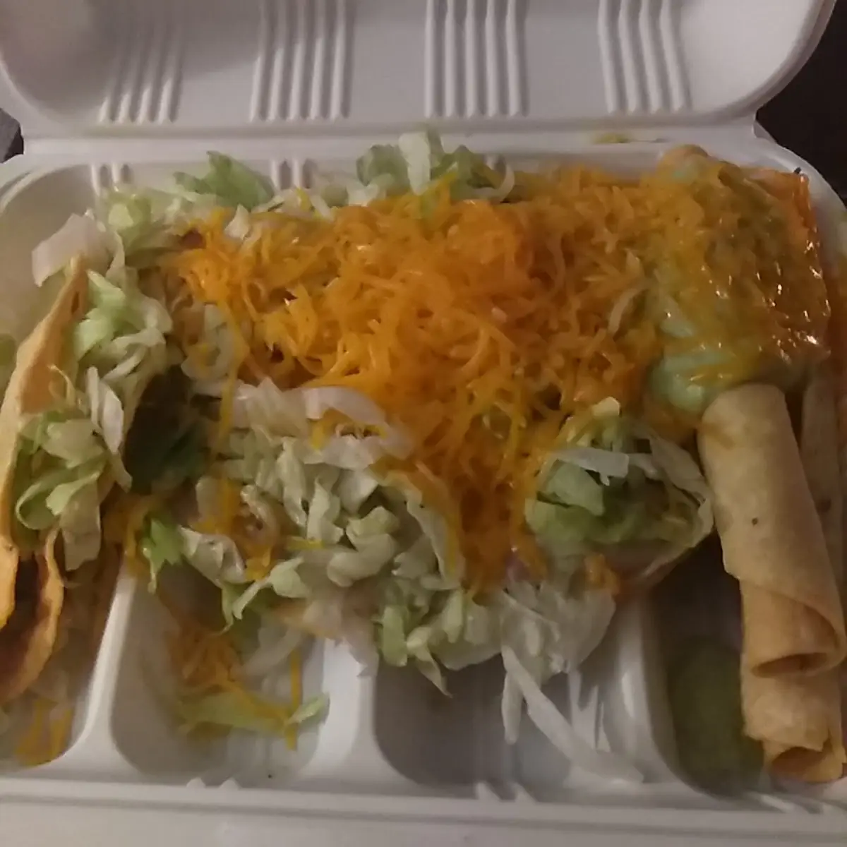 Rolled Tacos