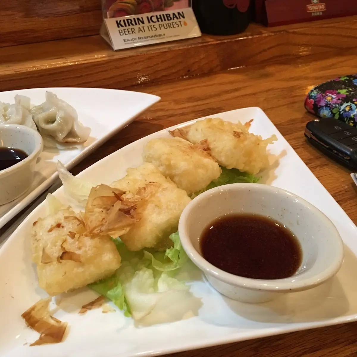 Steamed Dumplings
