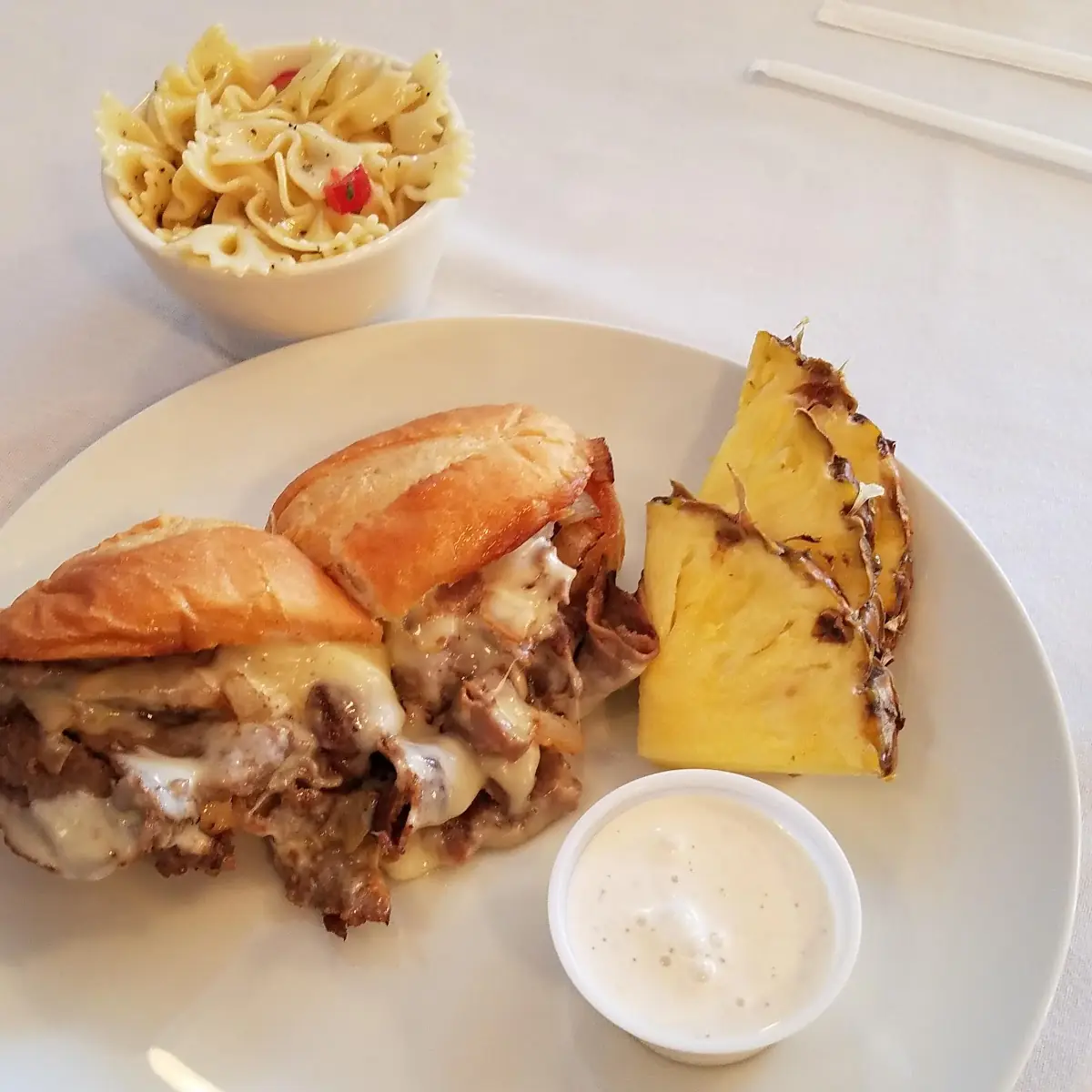 Philly Steak Sandwich