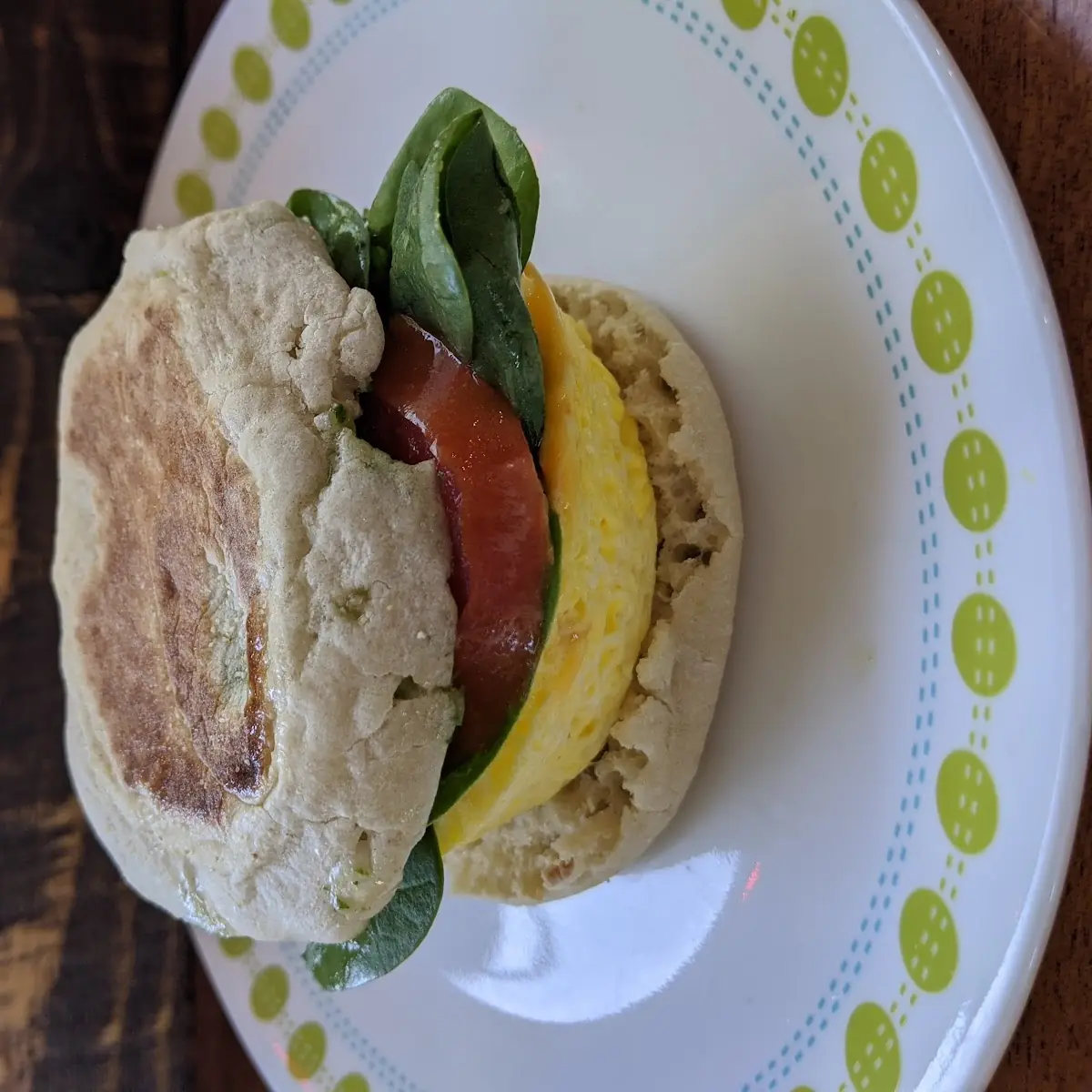 Breakfast Sandwich