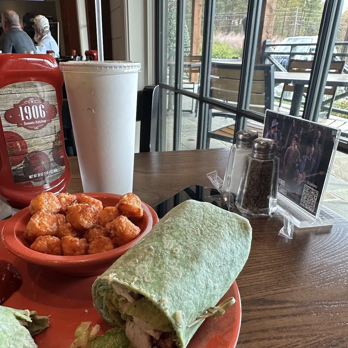 Chicken Bacon Ranch Wraps