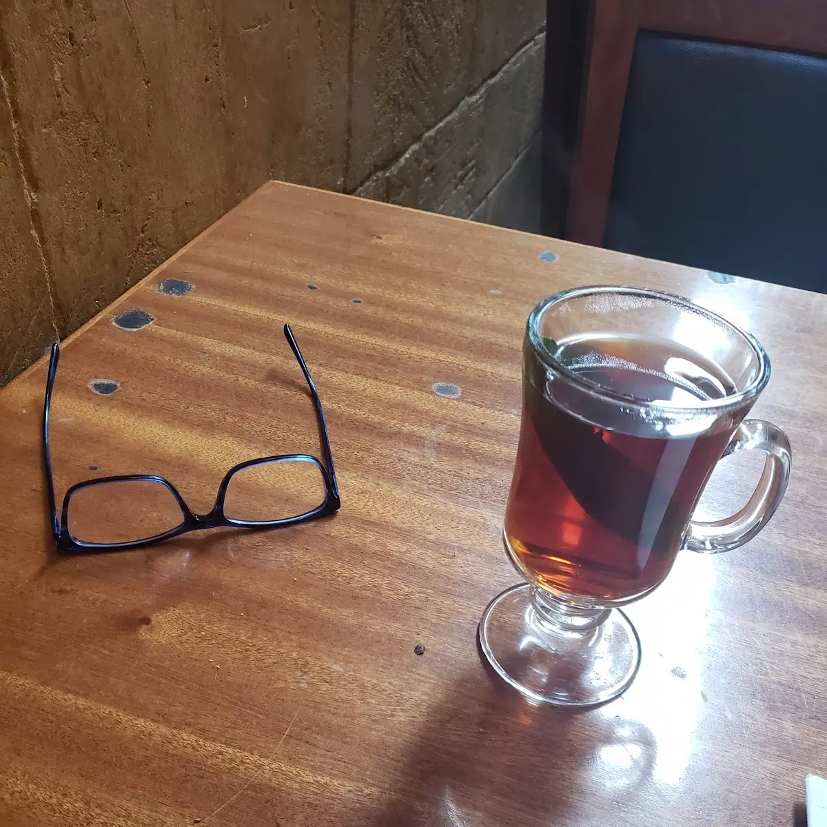 Mint Tea