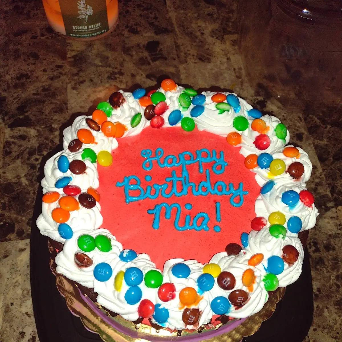 Birthday Cake