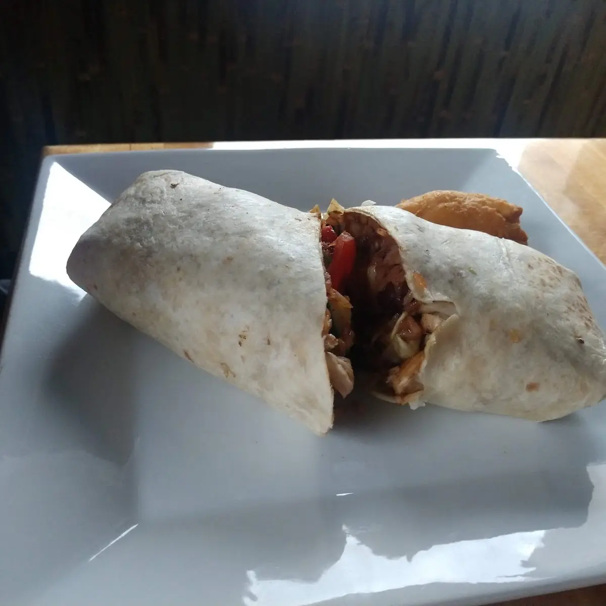 Breakfast Burrito