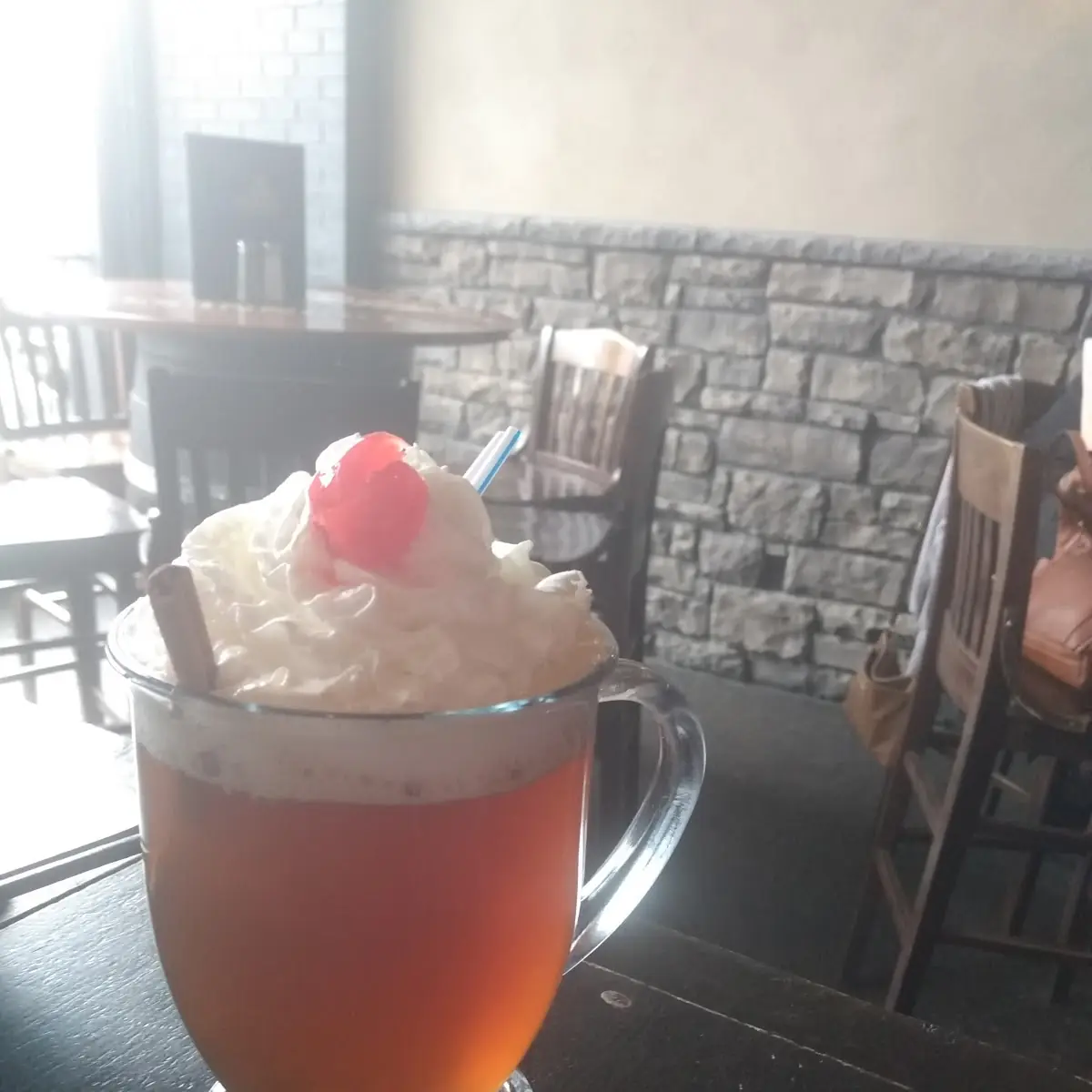 Hot Apple Cider