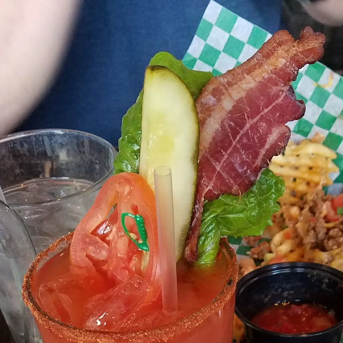Self Serve Bloody Mary