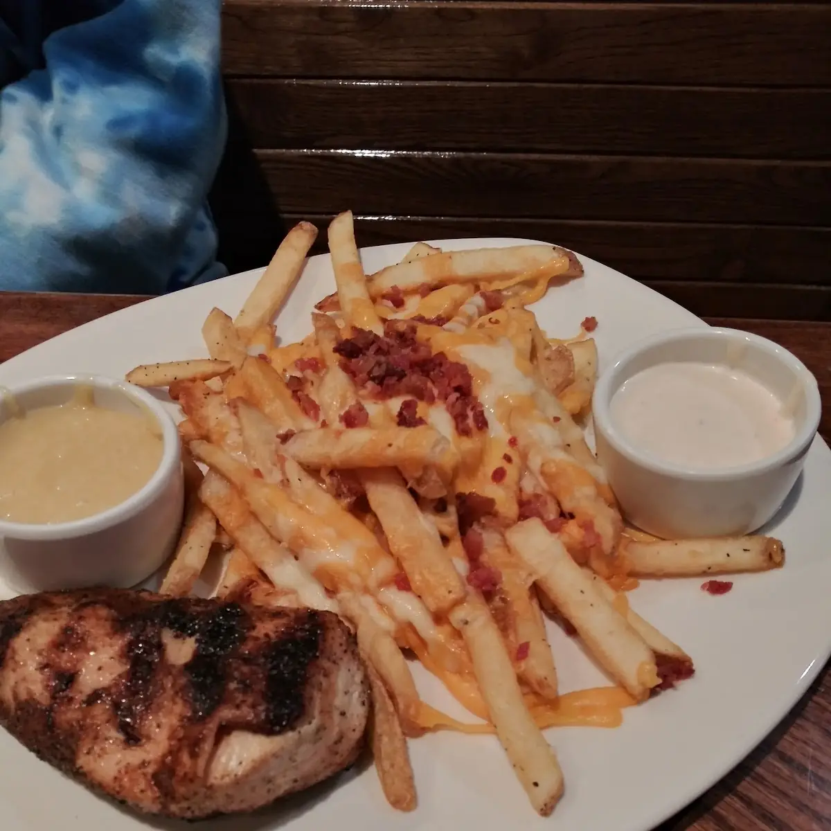Grilled Chicken Breast