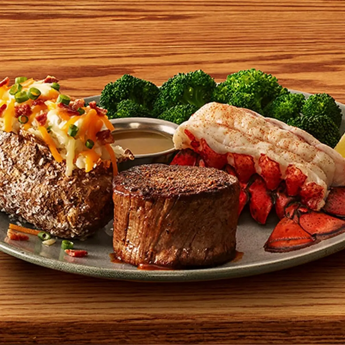 Outback Center-Cut Sirloin