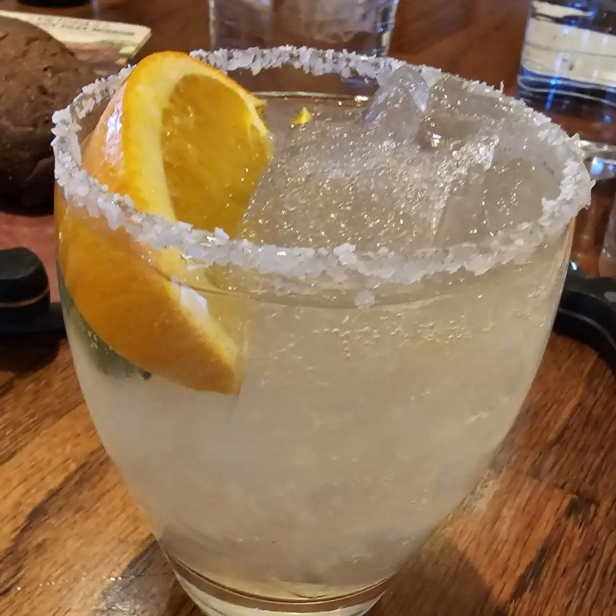 Top Shelf Margarita