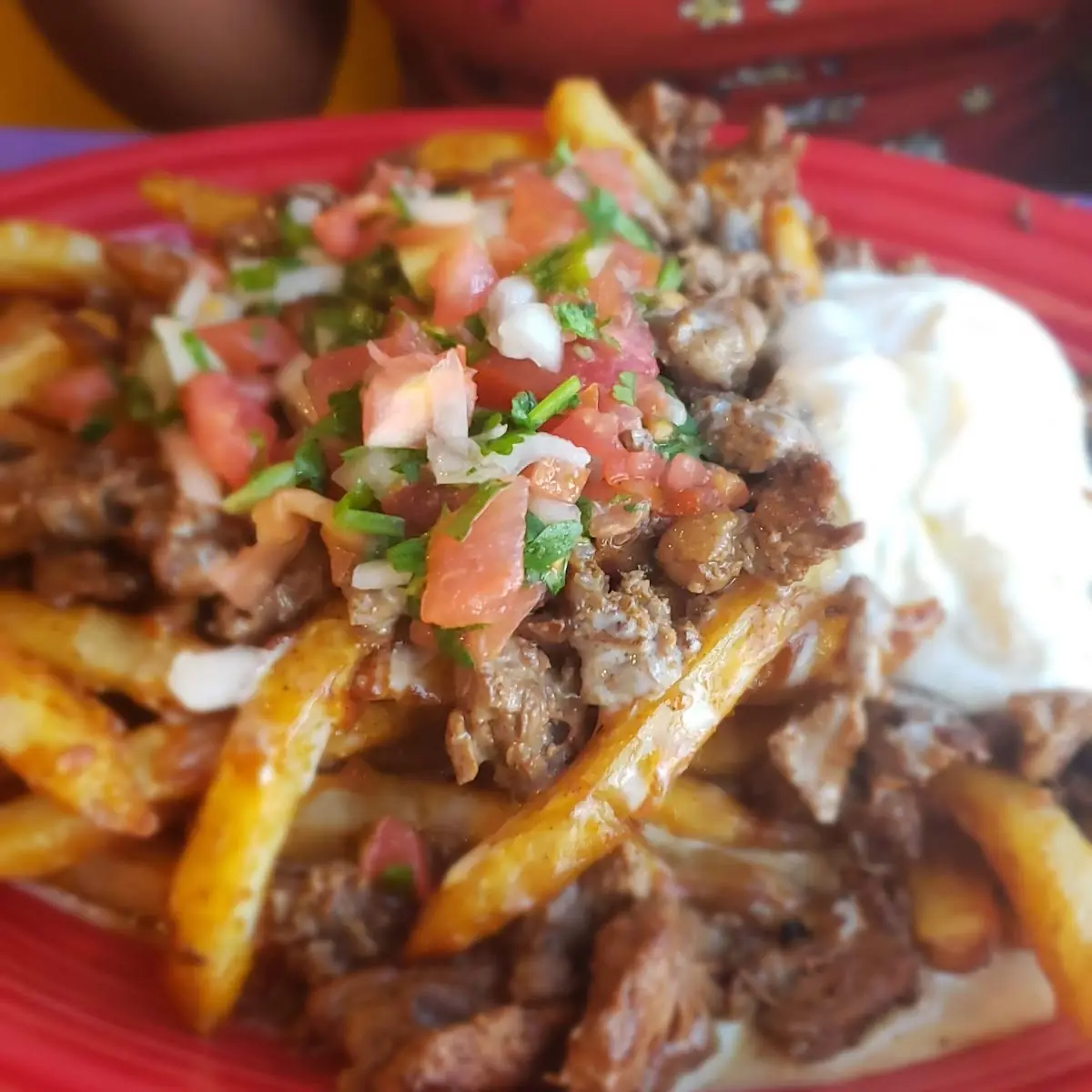Asada Fries