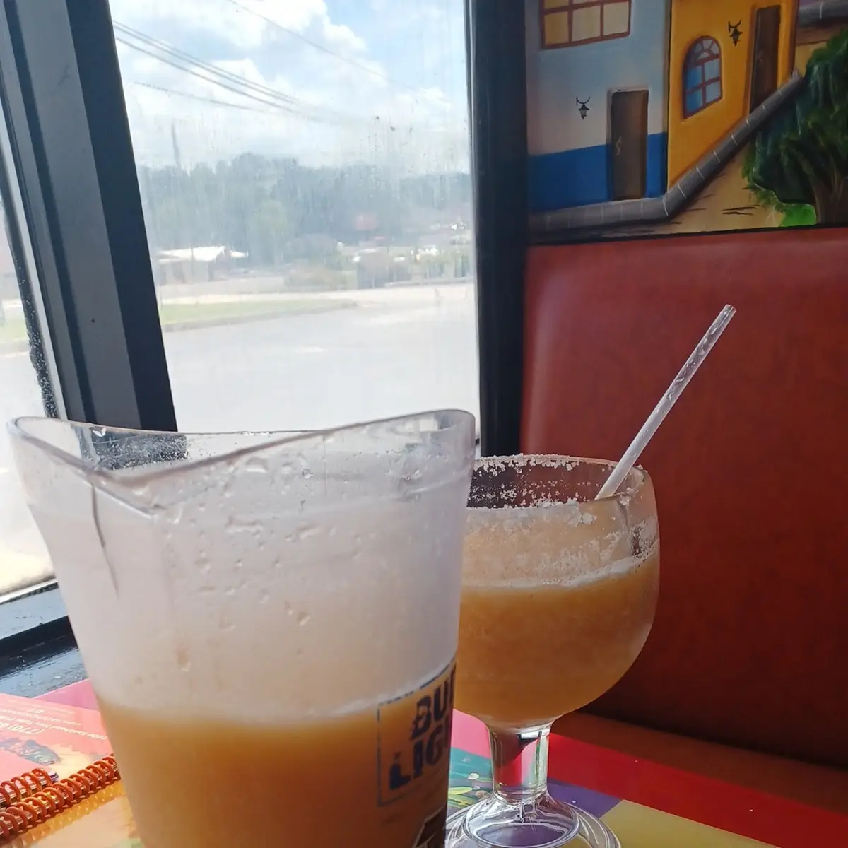 Monster Strawberry Margarita