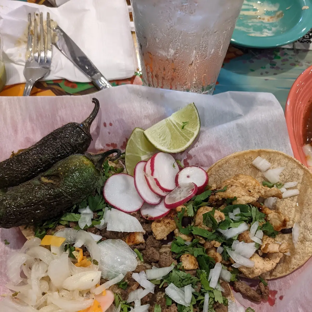 Street Tacos