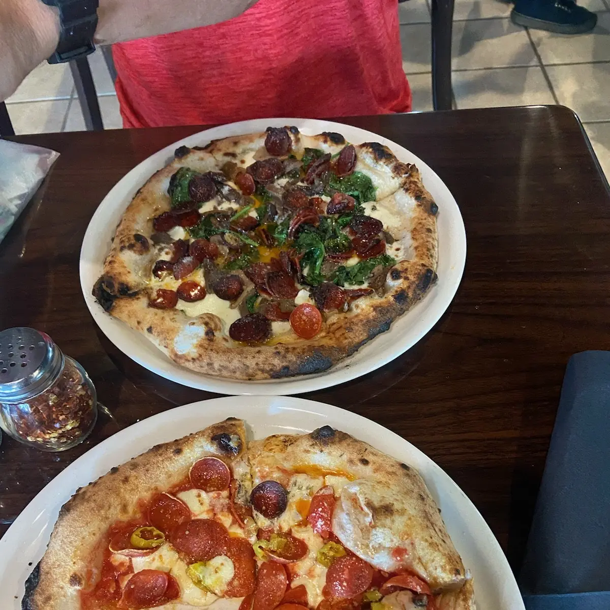 Build Your Own Pizza