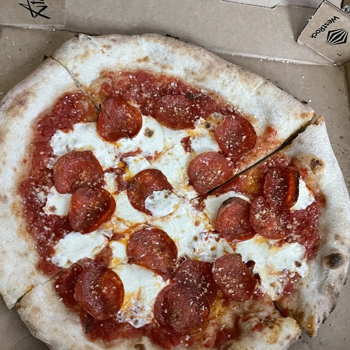 Pepperoni Pizza