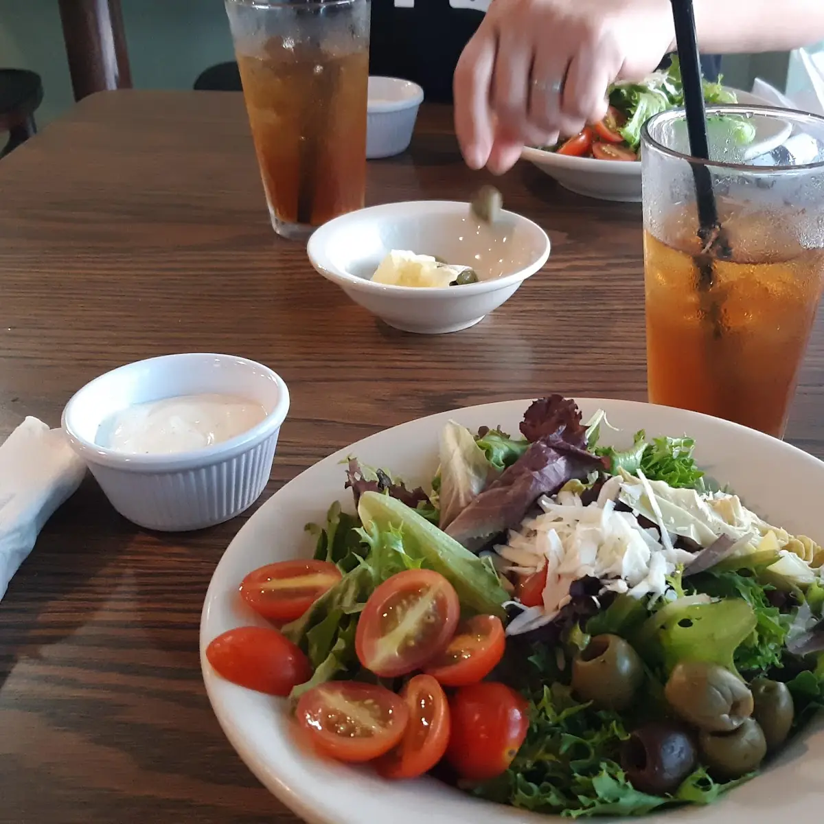 Side Salad