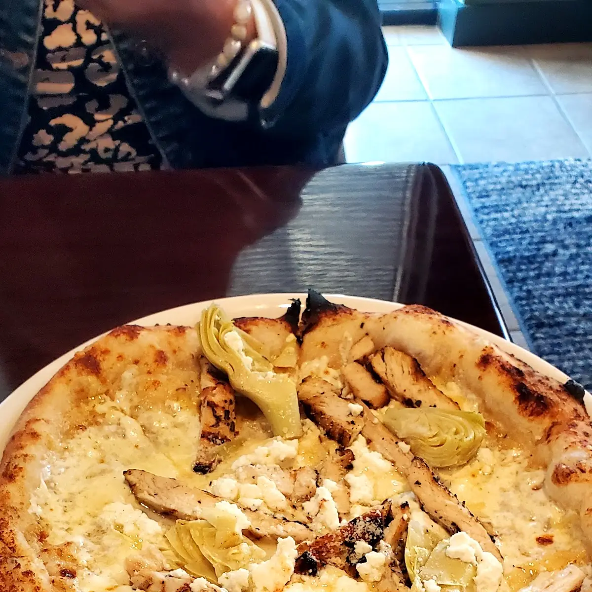 Toscana Pizza Italia