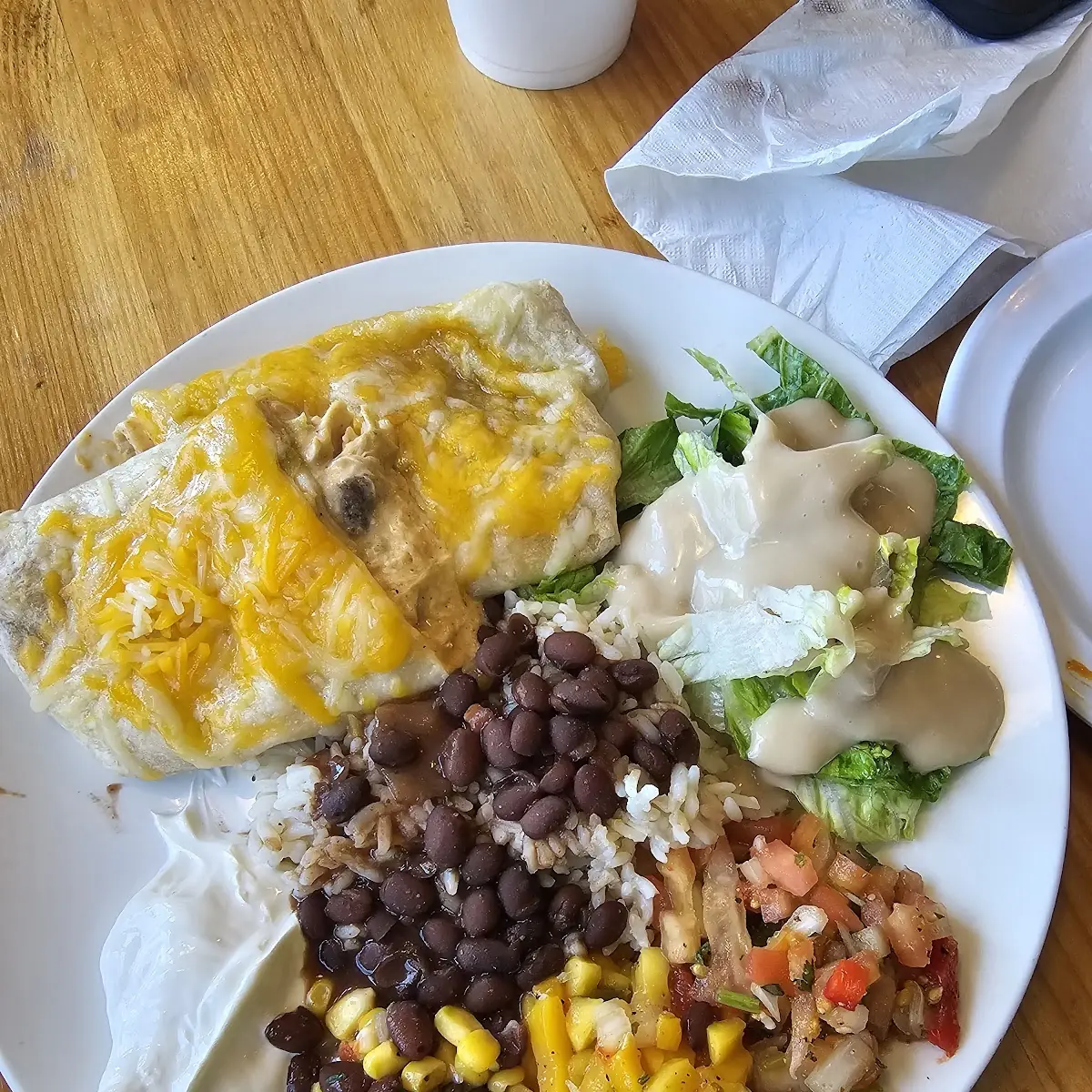 Mom’S Cream Cheese Chicken Enchilada