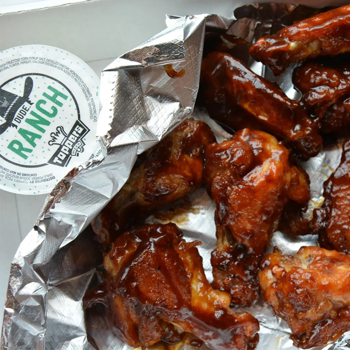 Bone-In Wings
