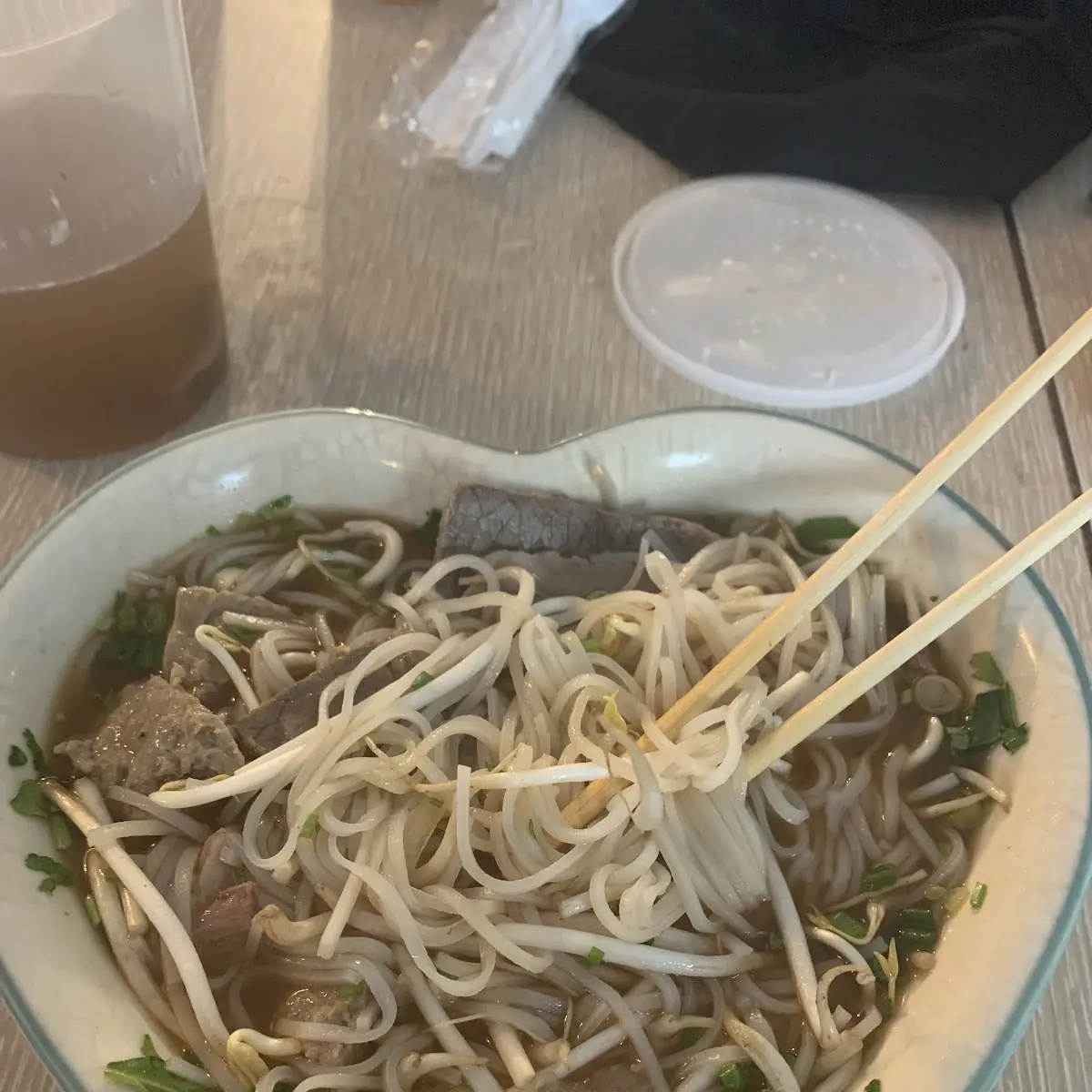 Combination Beef Pho