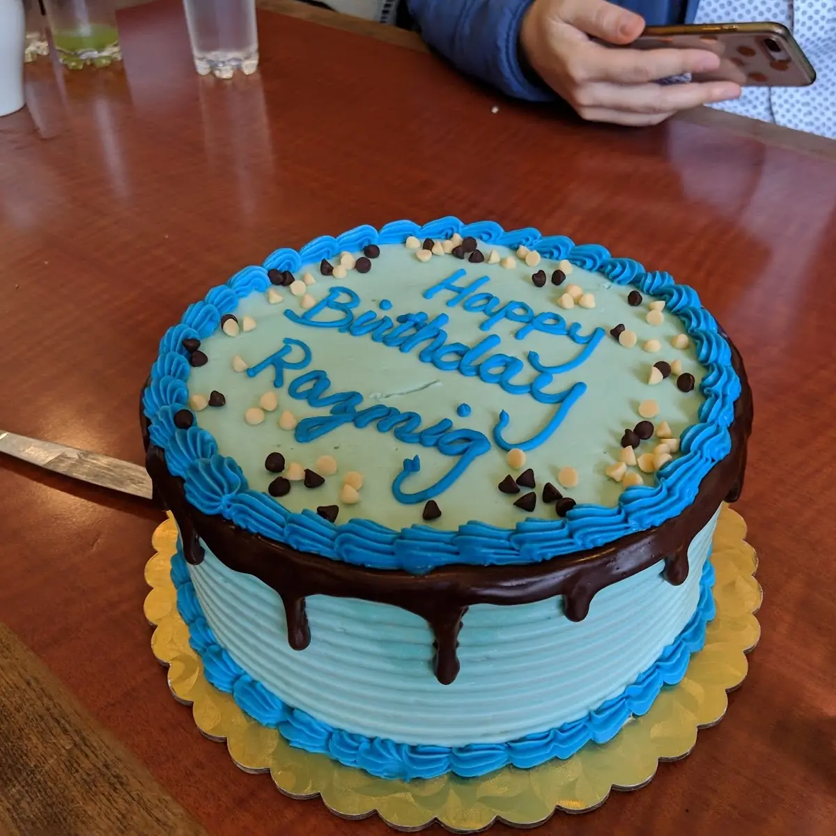 Birthday Cake