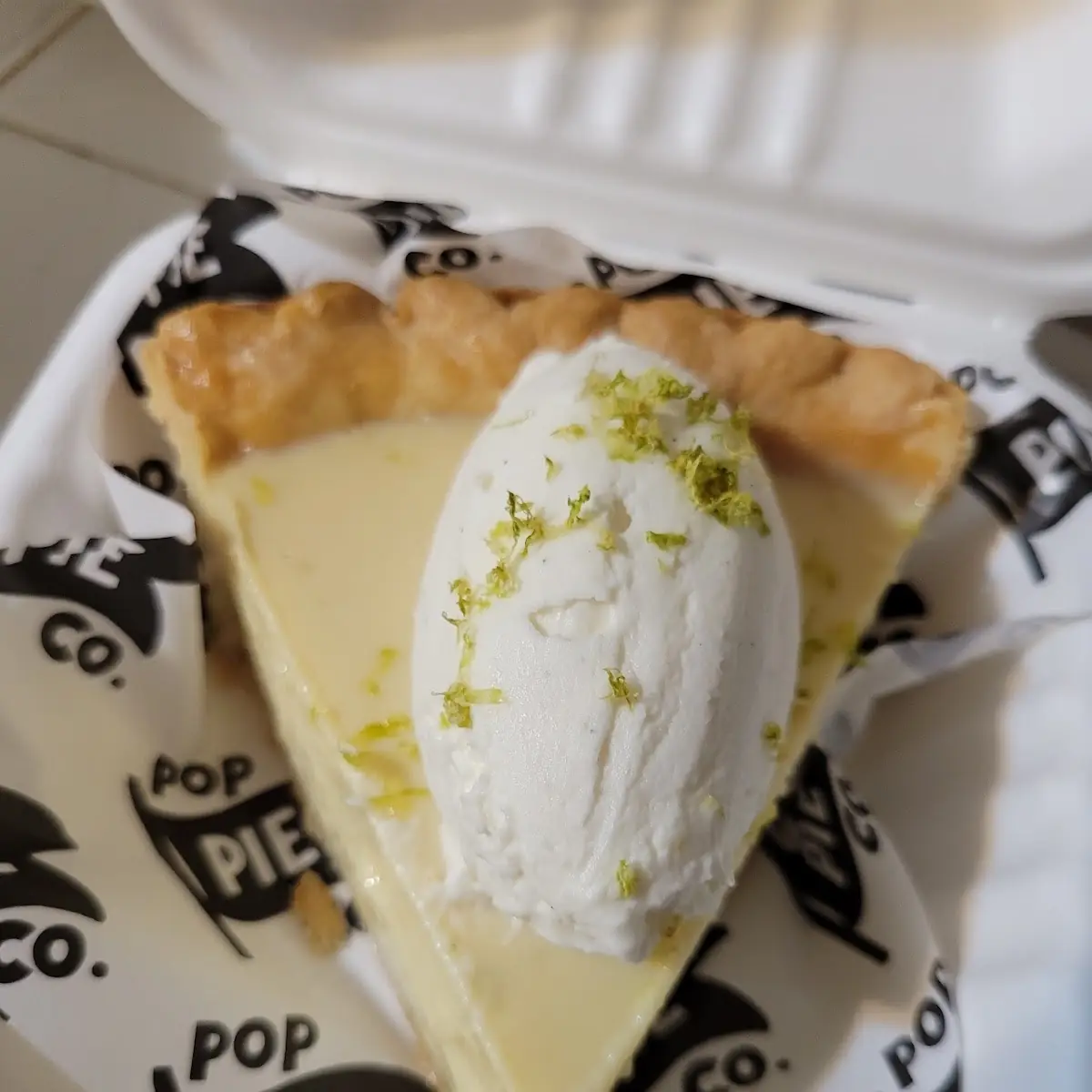 Key Lime Pie