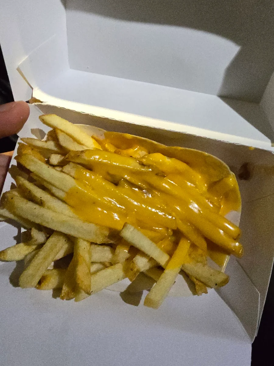 Chili Cheese