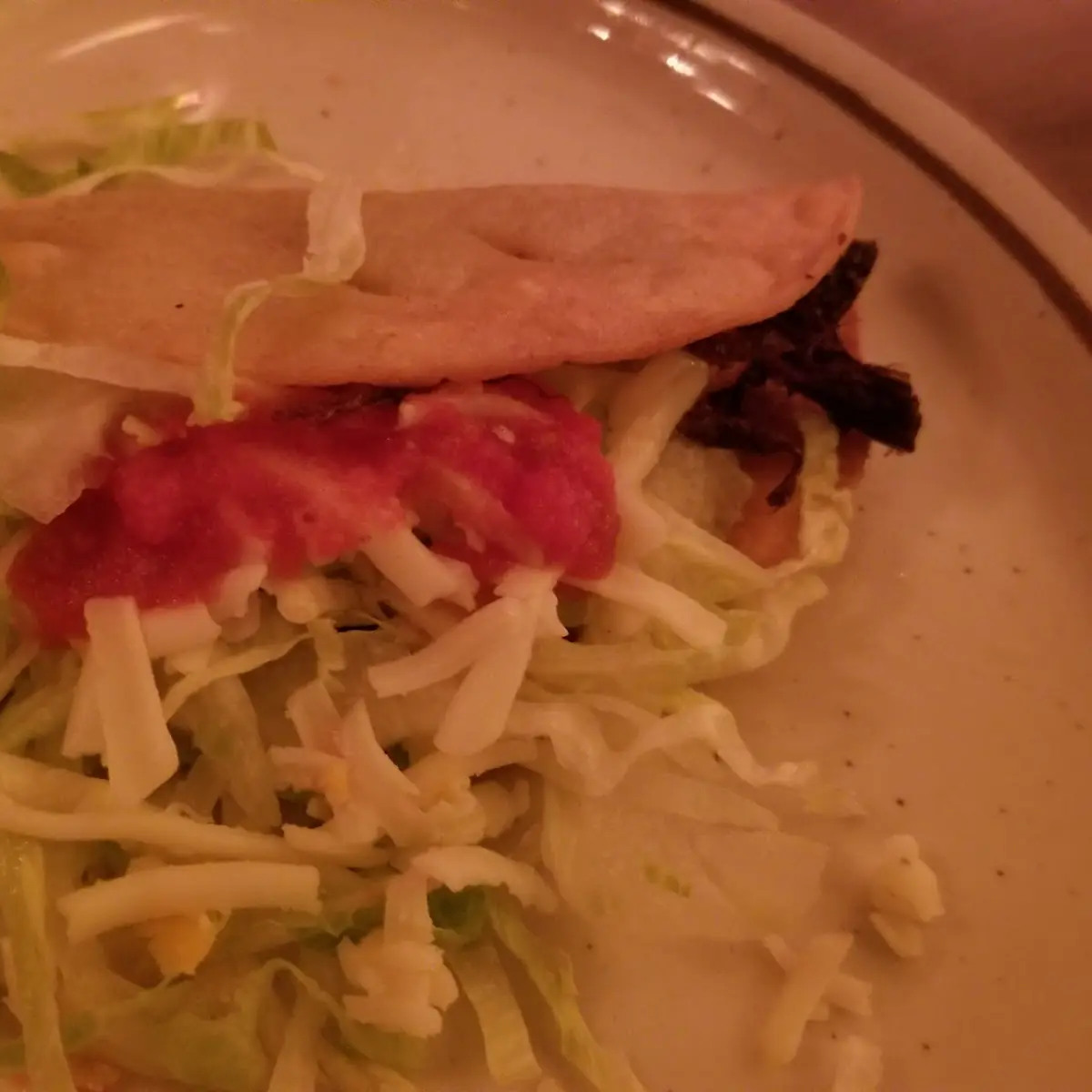 Crispy Taco