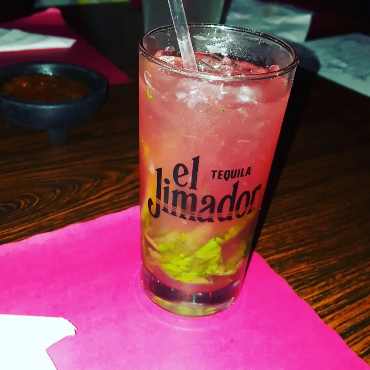 Raspberry Mojito