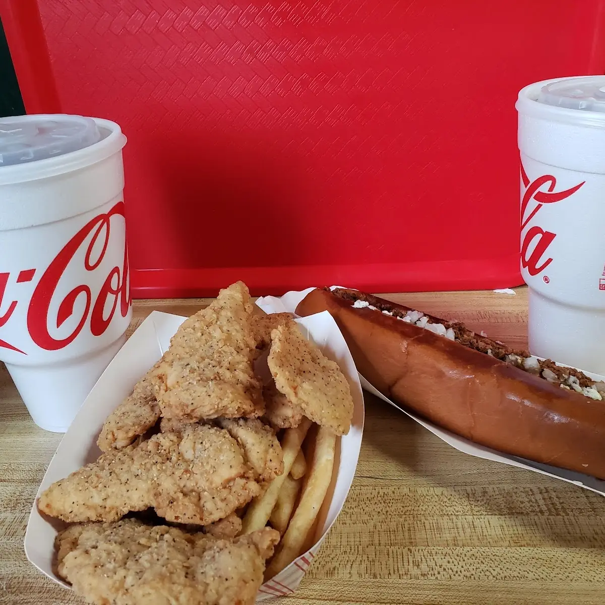 Chicken Tenders