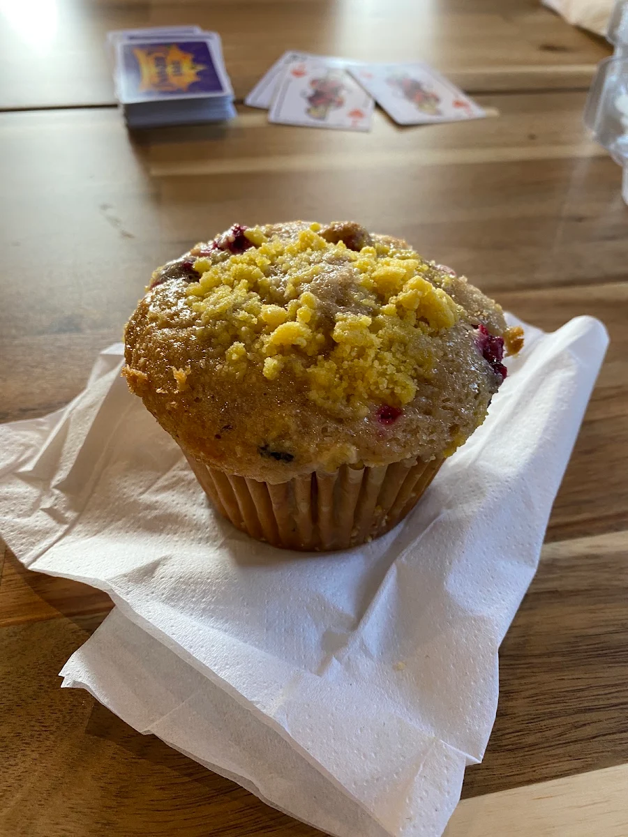 Blueberry Muffin