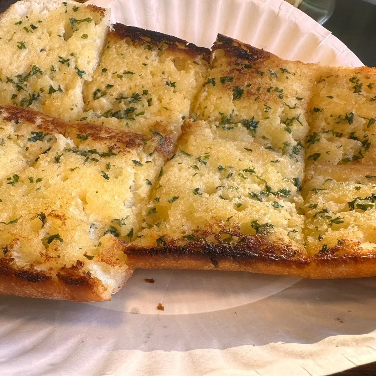 Garlic Bread