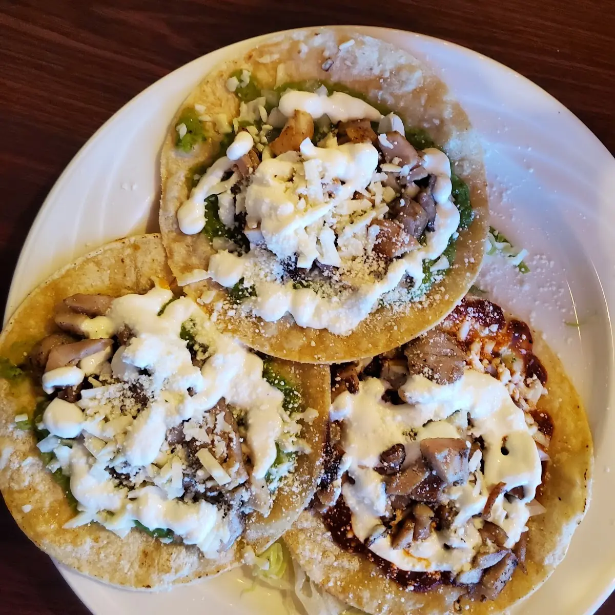 Chicken Chalupas
