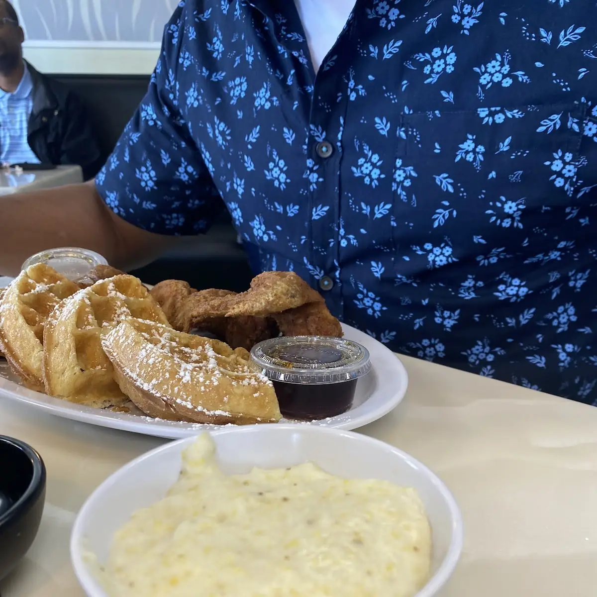 Cheese Grits