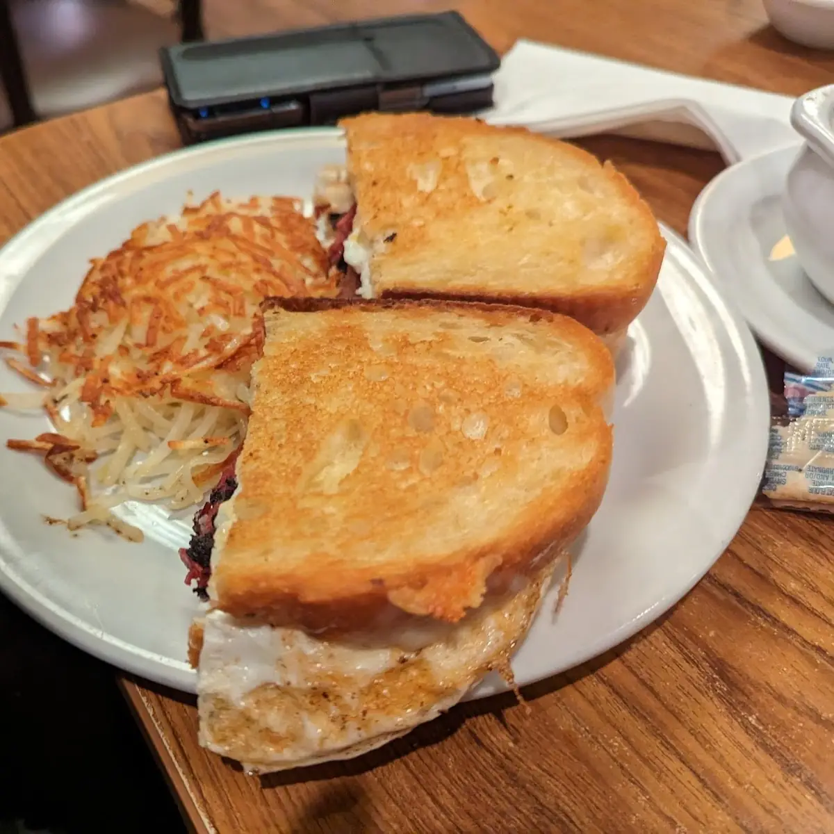 Corned Beef Sandwich