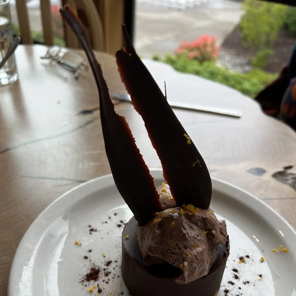 Flourless Chocolate Cake