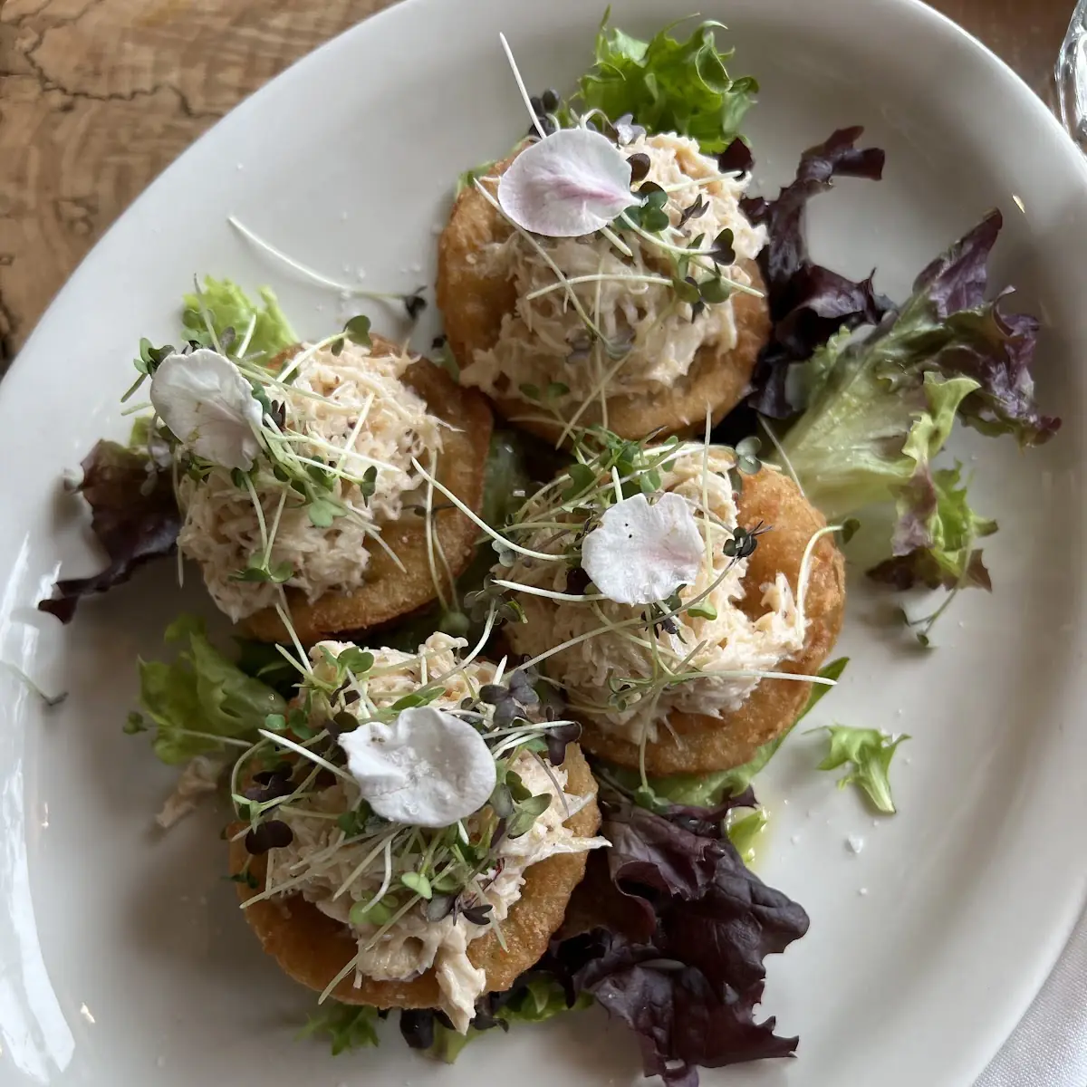Fried Green Tomatoes
