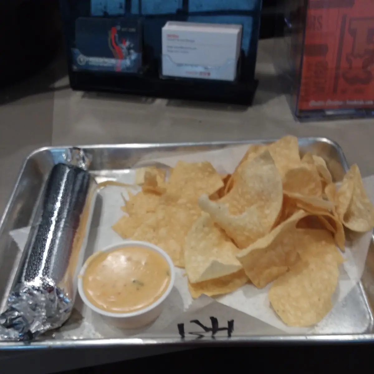 Cheese Dip