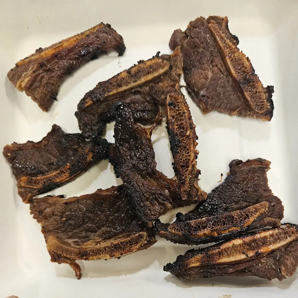 Chamorro BBQ Ribs